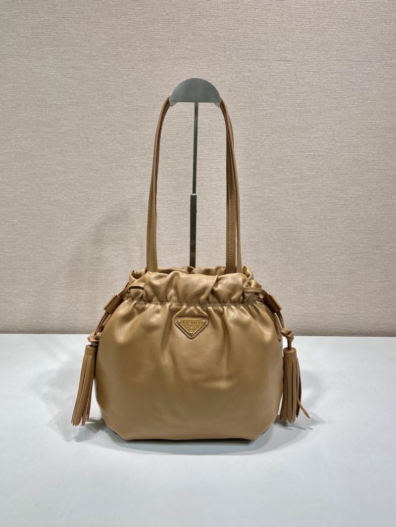 Pra*a bucket bags
